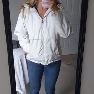 Heavy duty women's ski jacket